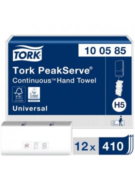 100585/H5 Tork PeakServe Continuous ubrus