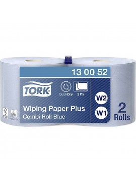 130052/W1 Tork industriski ubrus u rolni