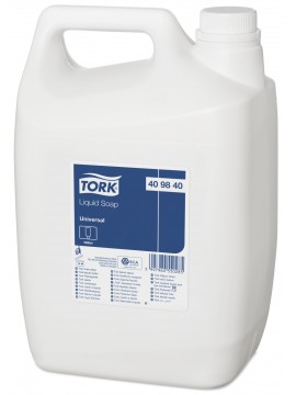 409840 Tork tečni sapun 5000ml