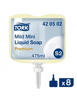 420502/S2 Tork Premium tečni sapun blagi 475ml