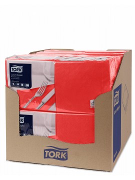 477210 Tork advans salvete, 2 sl  CRVENE