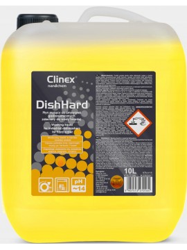 77-056 DISH HARD 10 L CLINEX NANOCHEM