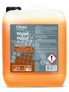 77-690 CLINEX Wood&Panel 5L 